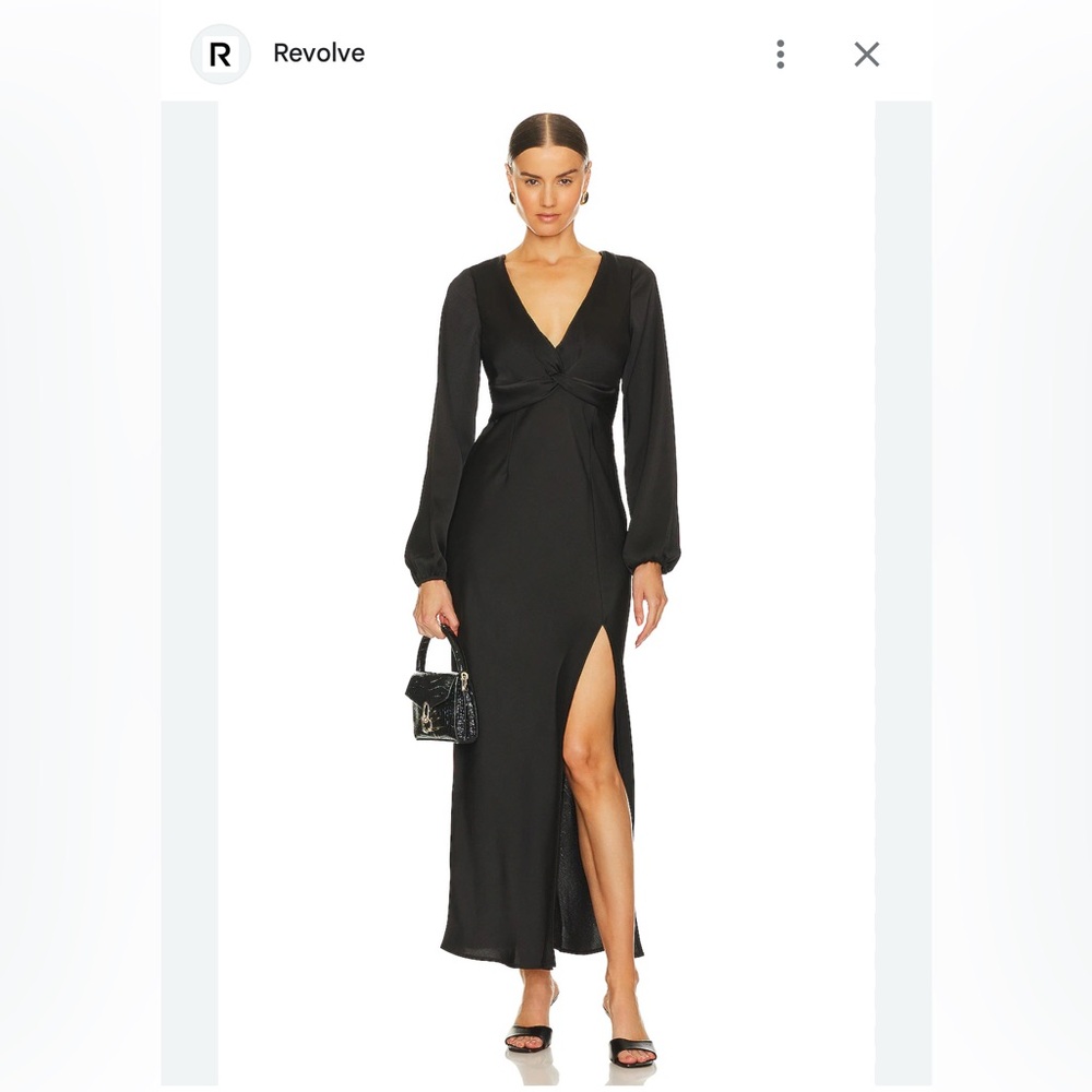 MINKPINK Willow Maxi Dress, Small